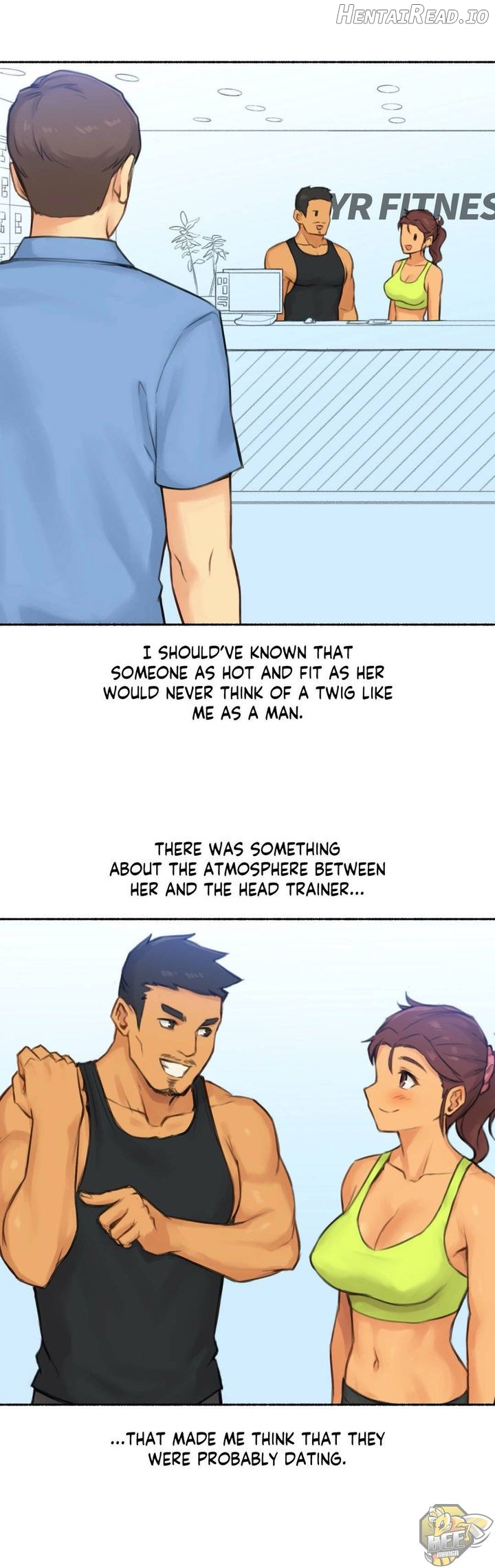 Ss story Chapter 38 - page 12