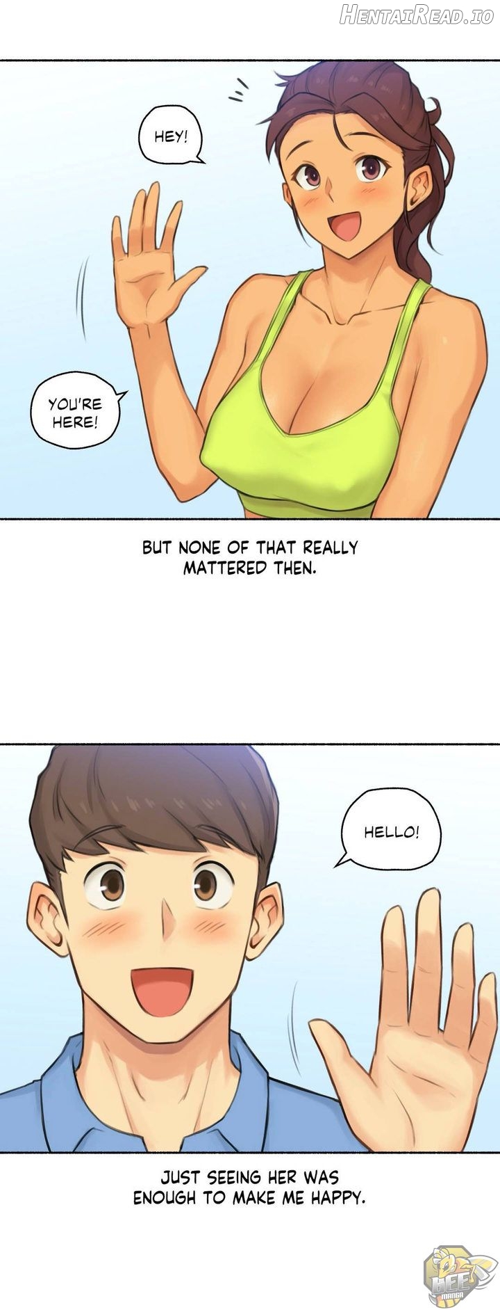 Ss story Chapter 38 - page 14