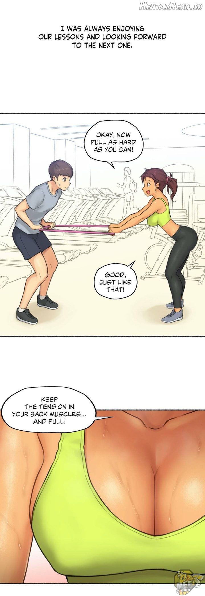 Ss story Chapter 38 - page 15