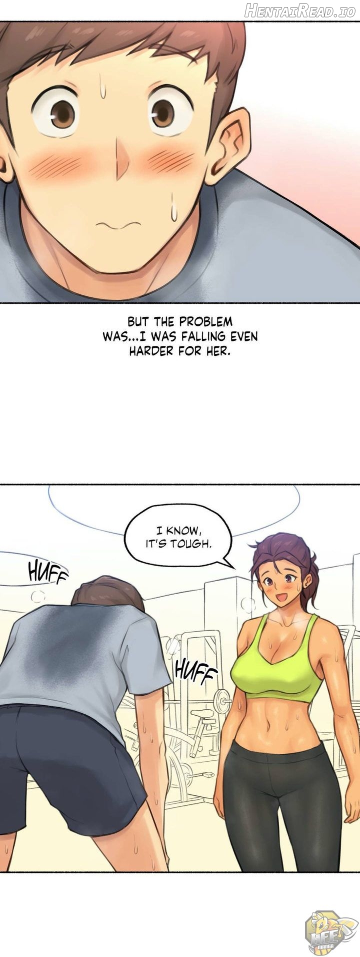 Ss story Chapter 38 - page 16
