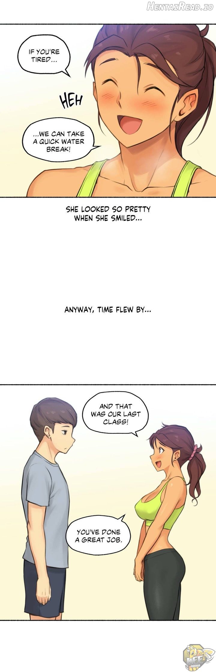Ss story Chapter 38 - page 17