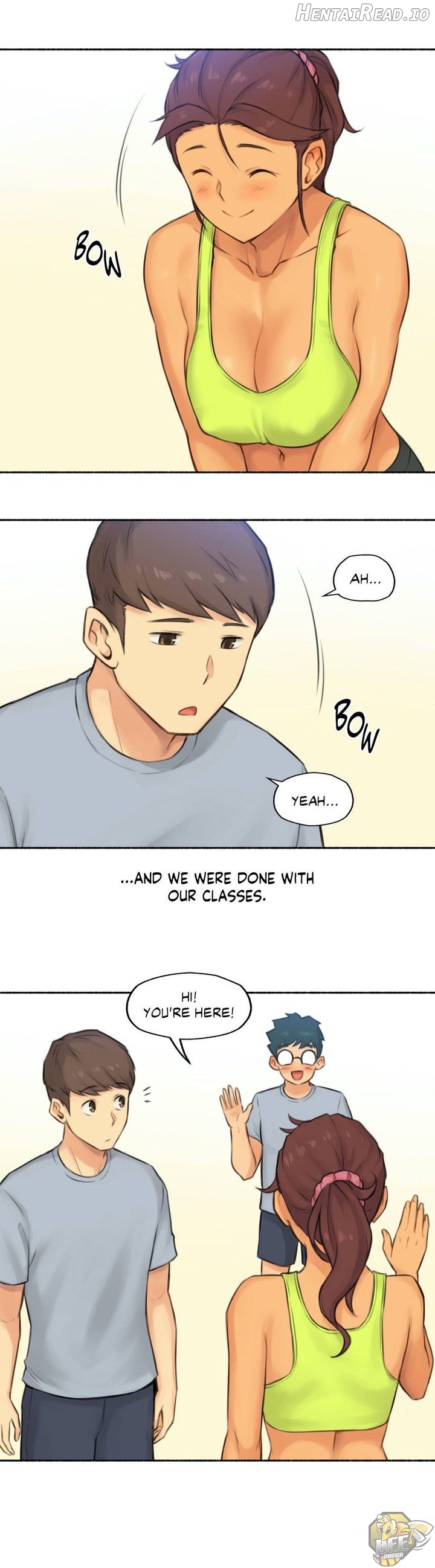 Ss story Chapter 38 - page 18