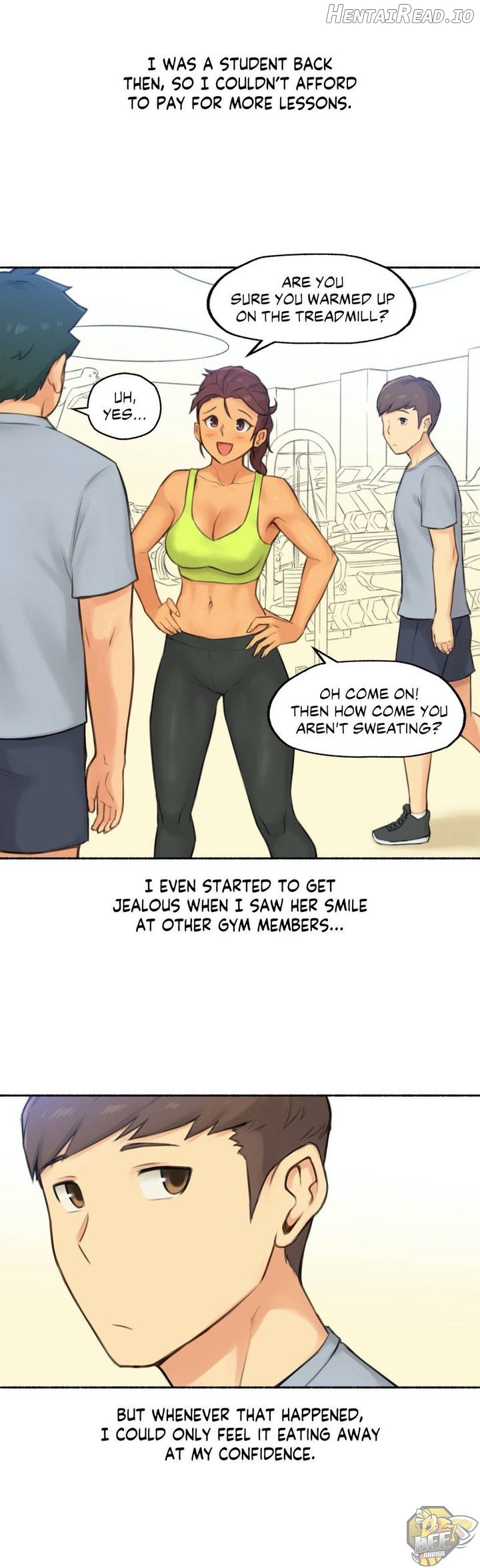 Ss story Chapter 38 - page 20