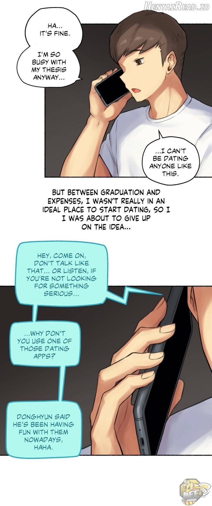 Ss story Chapter 38 - page 22