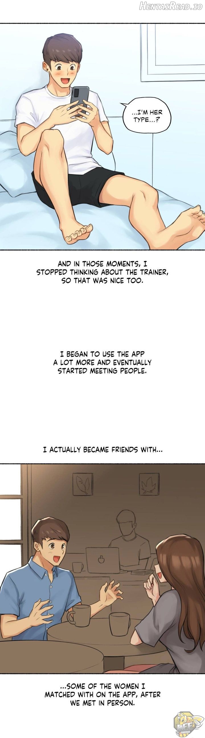 Ss story Chapter 38 - page 24