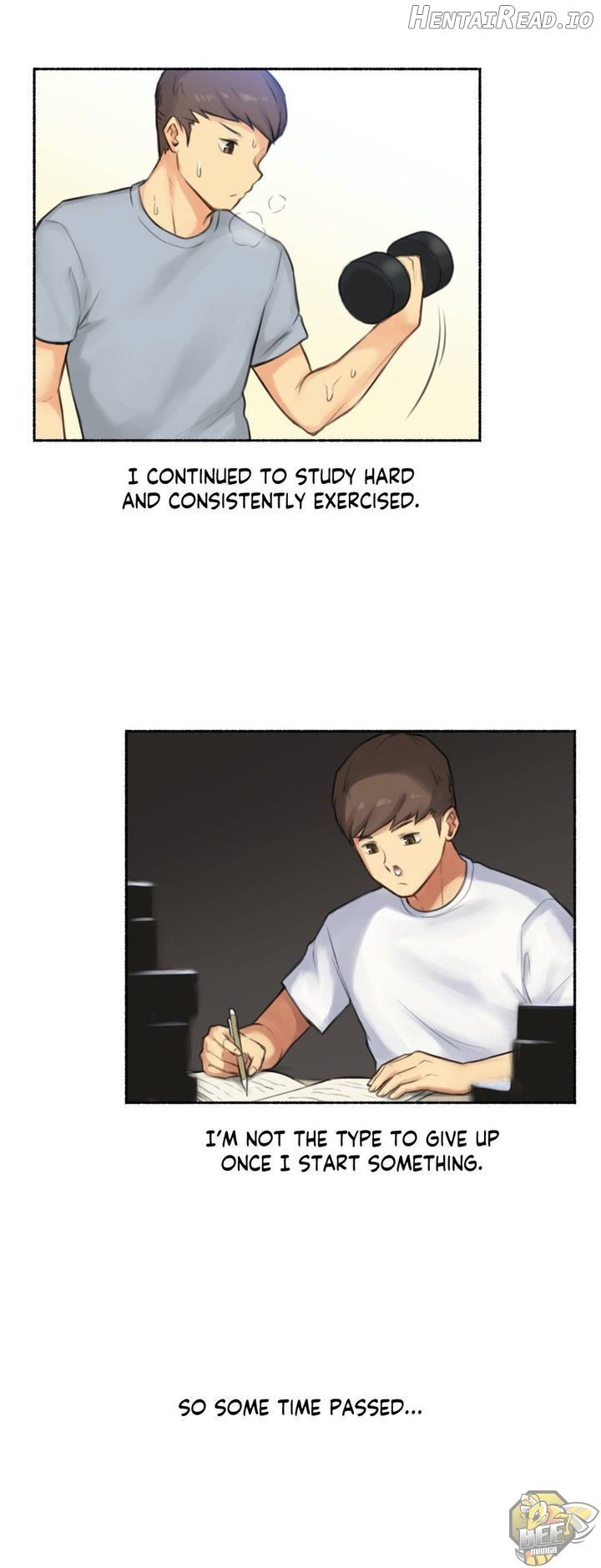 Ss story Chapter 38 - page 26