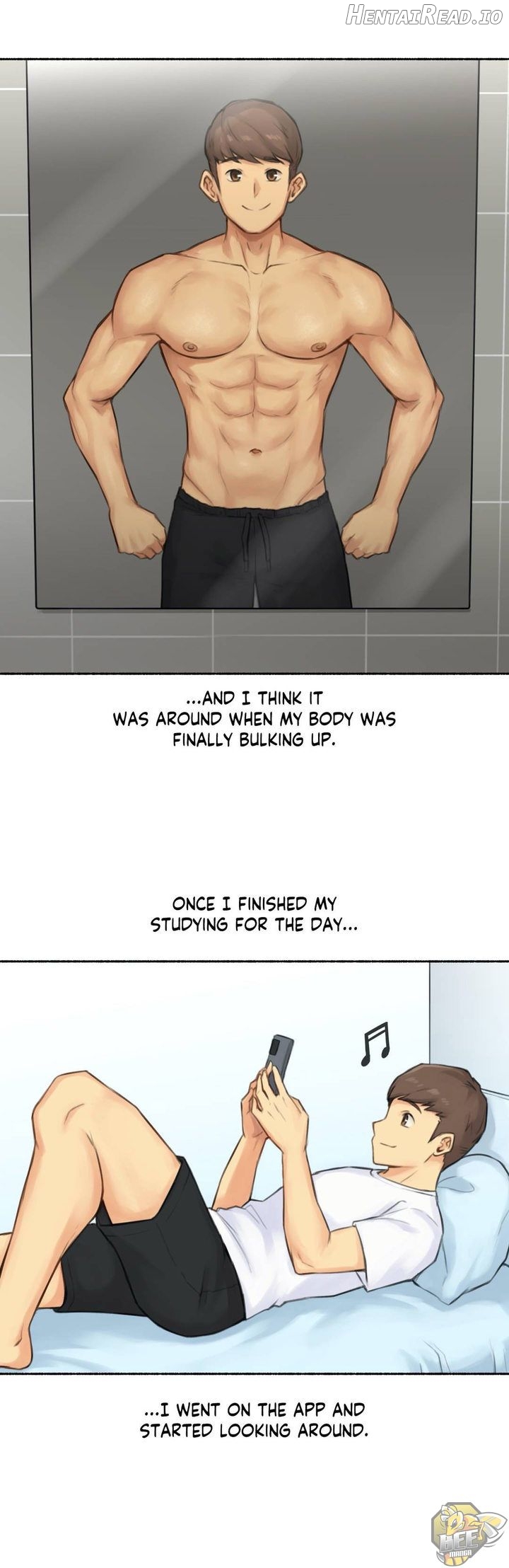 Ss story Chapter 38 - page 27