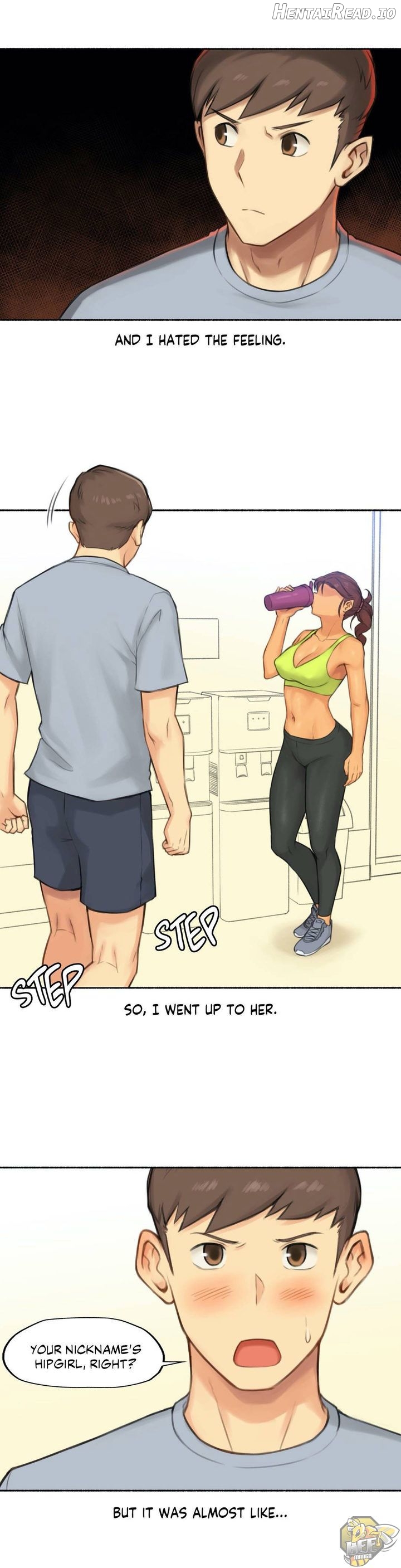Ss story Chapter 39 - page 10