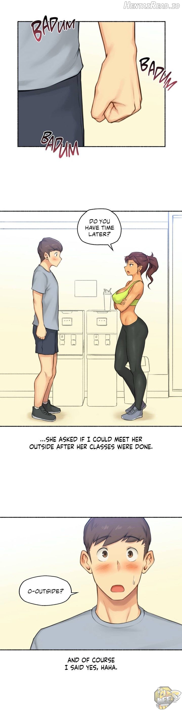 Ss story Chapter 39 - page 12
