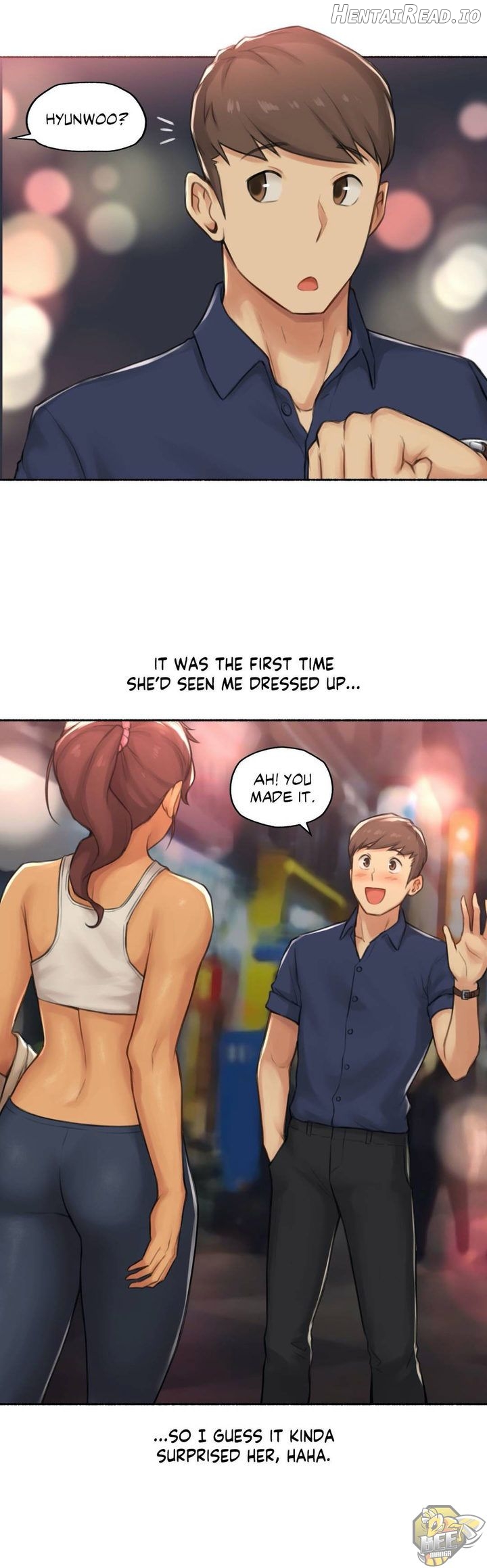 Ss story Chapter 39 - page 14