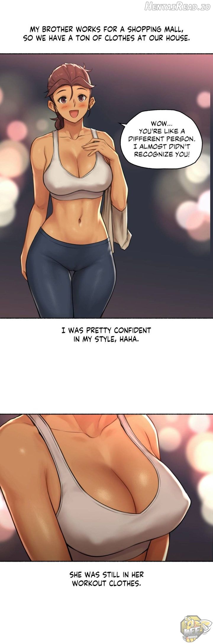 Ss story Chapter 39 - page 15