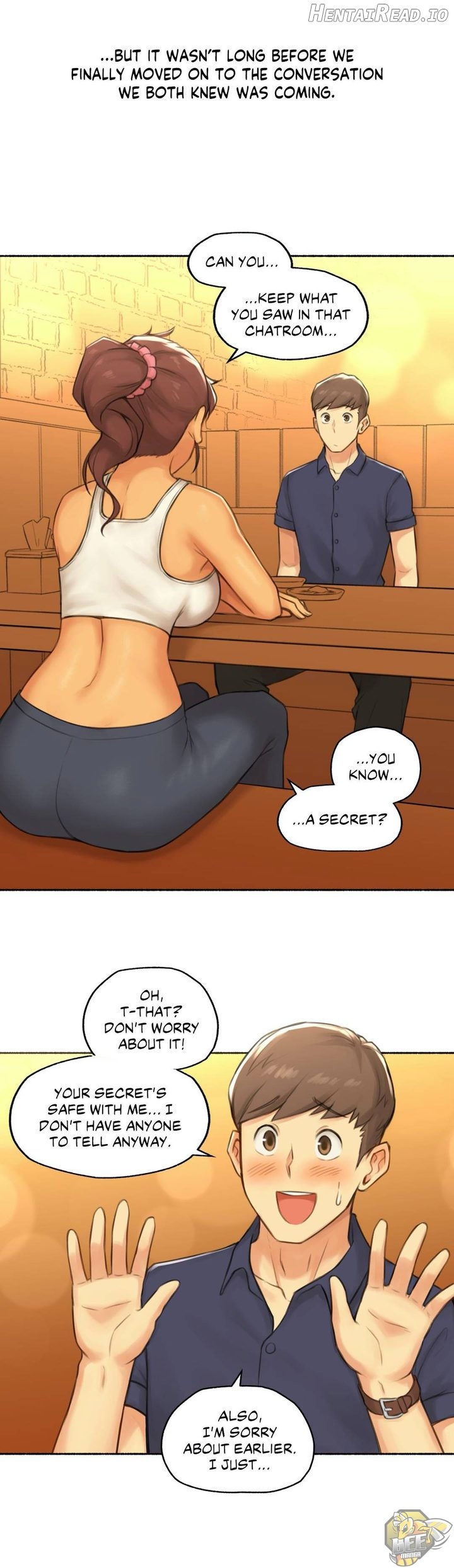 Ss story Chapter 39 - page 19