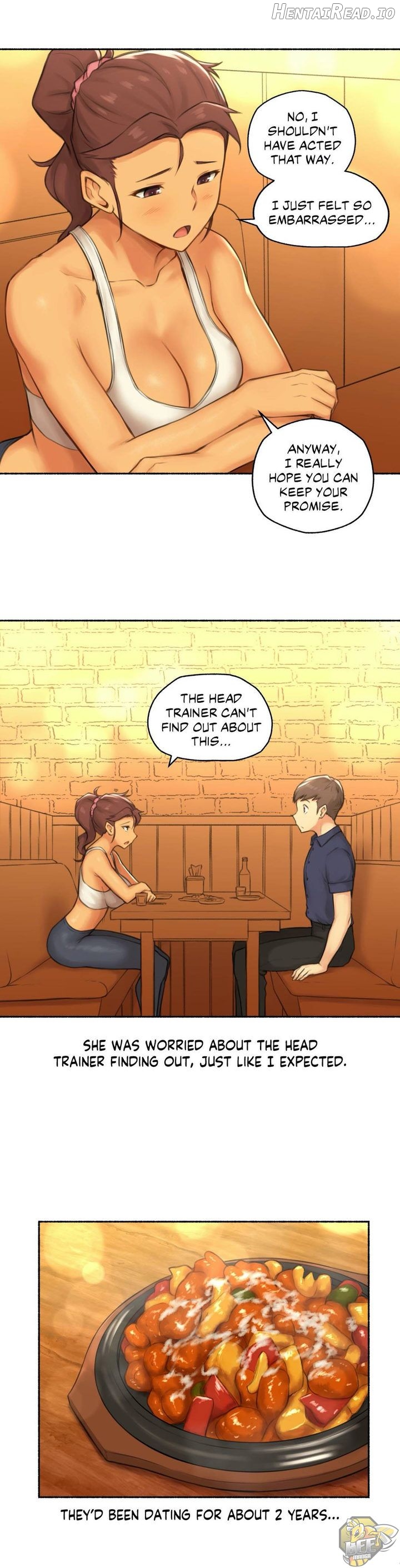 Ss story Chapter 39 - page 20