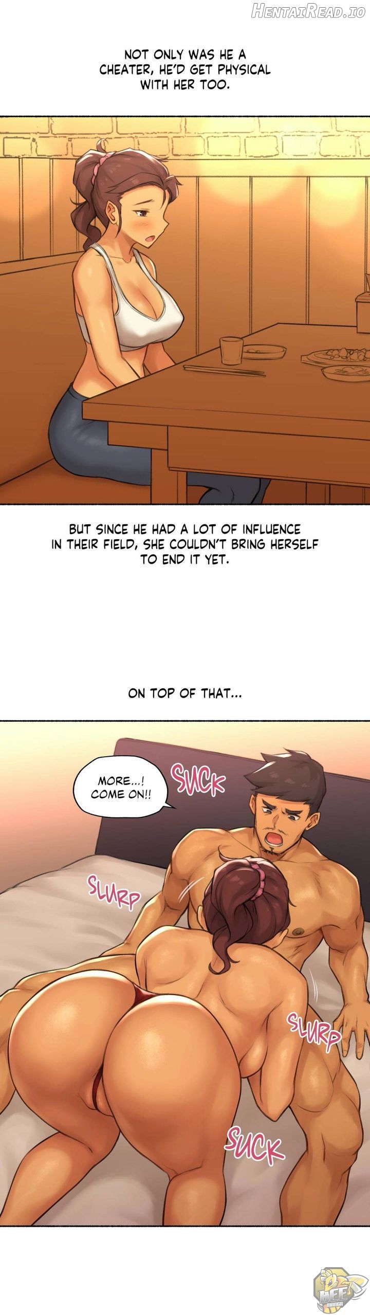 Ss story Chapter 39 - page 22