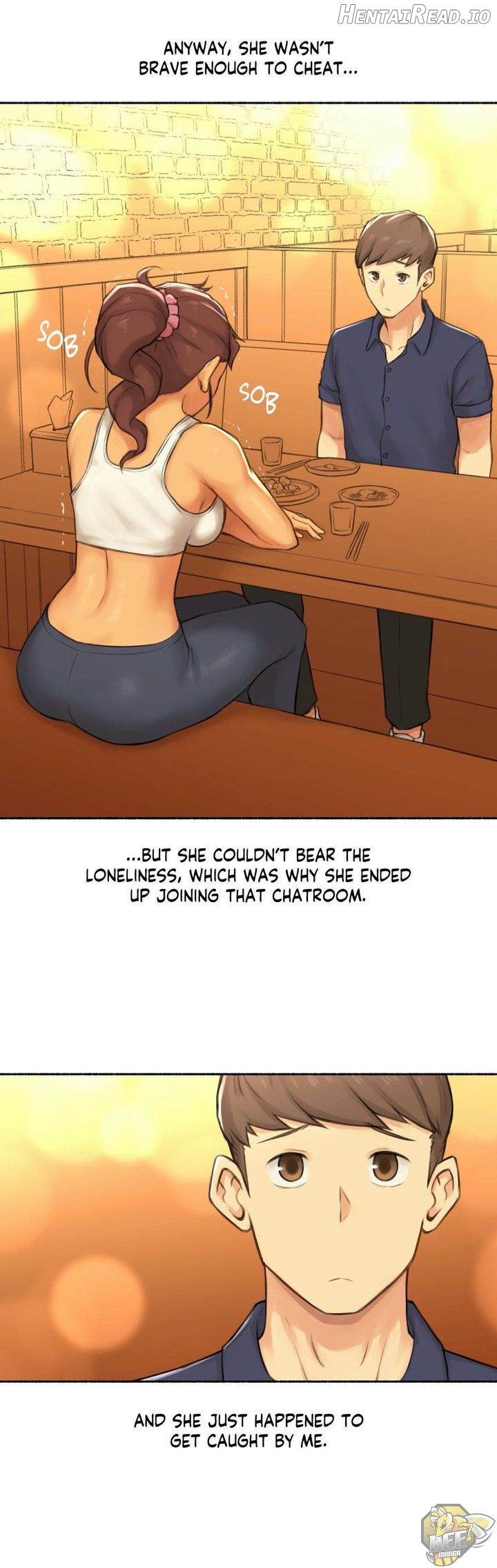 Ss story Chapter 39 - page 27