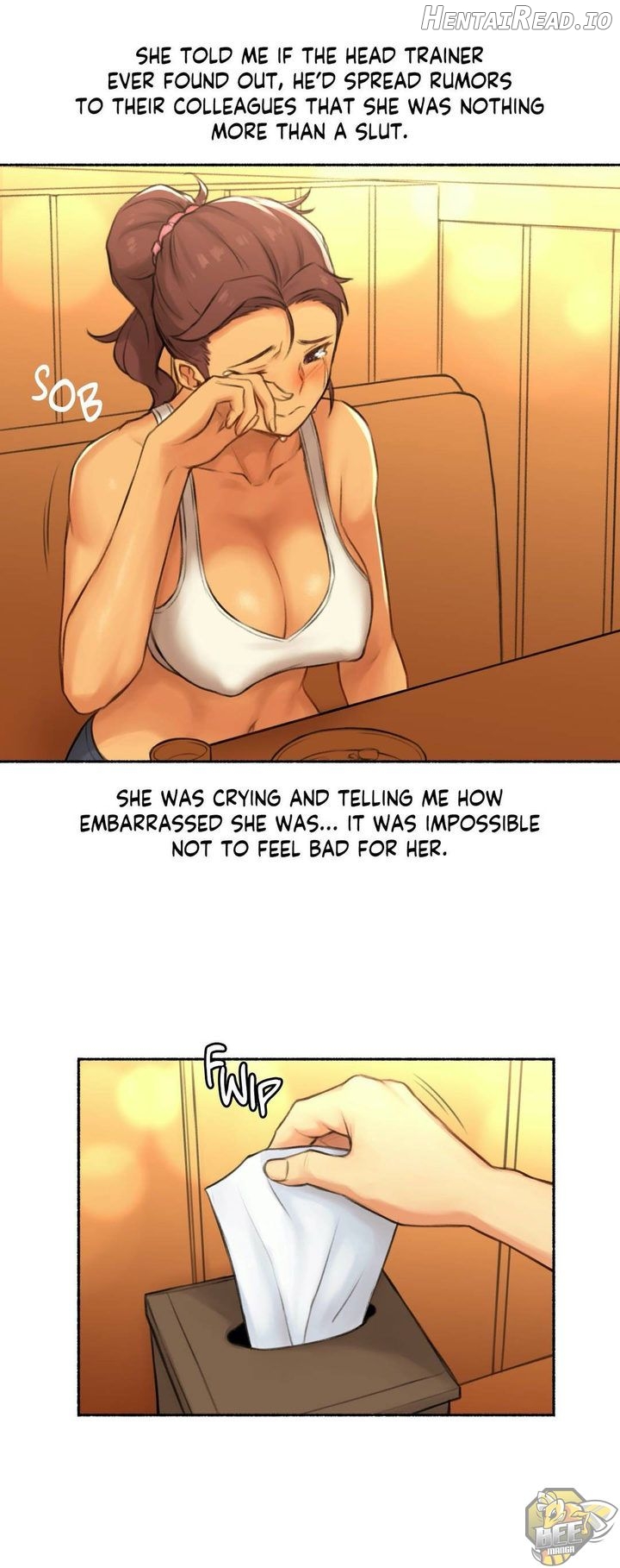 Ss story Chapter 39 - page 28