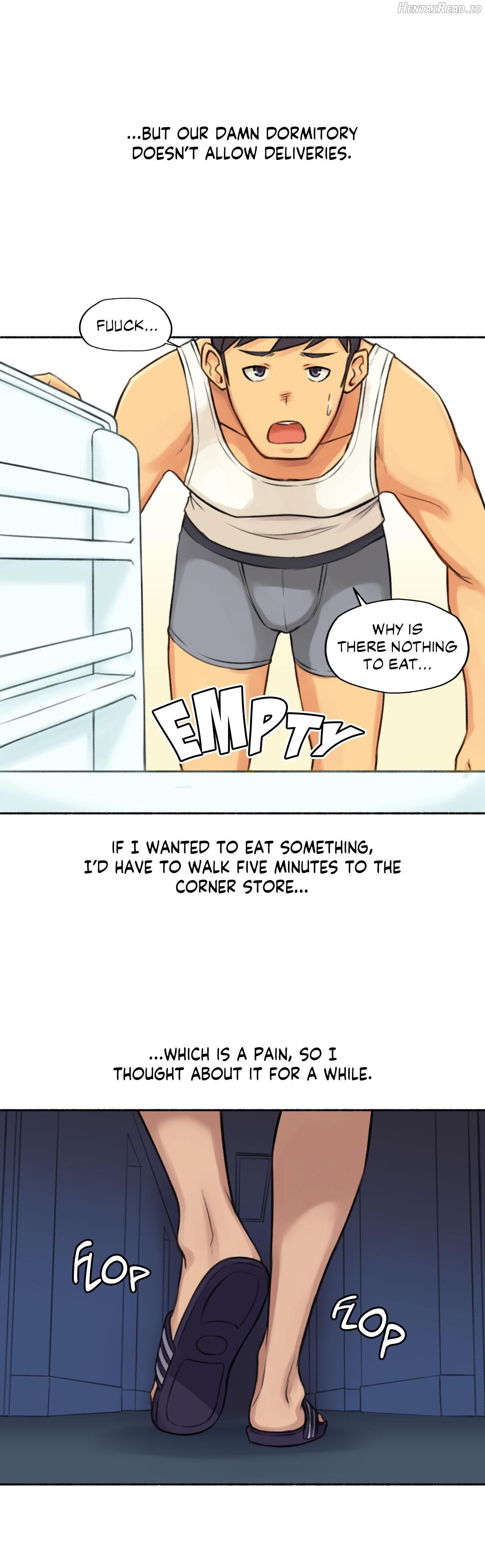 Ss story Chapter 3 - page 12