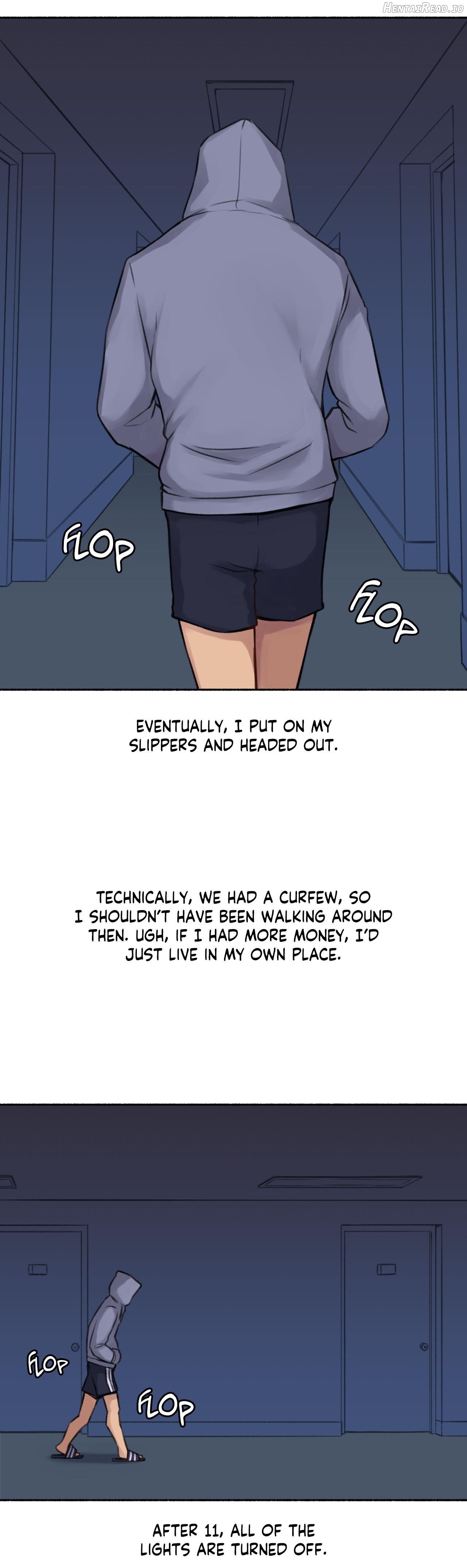 Ss story Chapter 3 - page 13