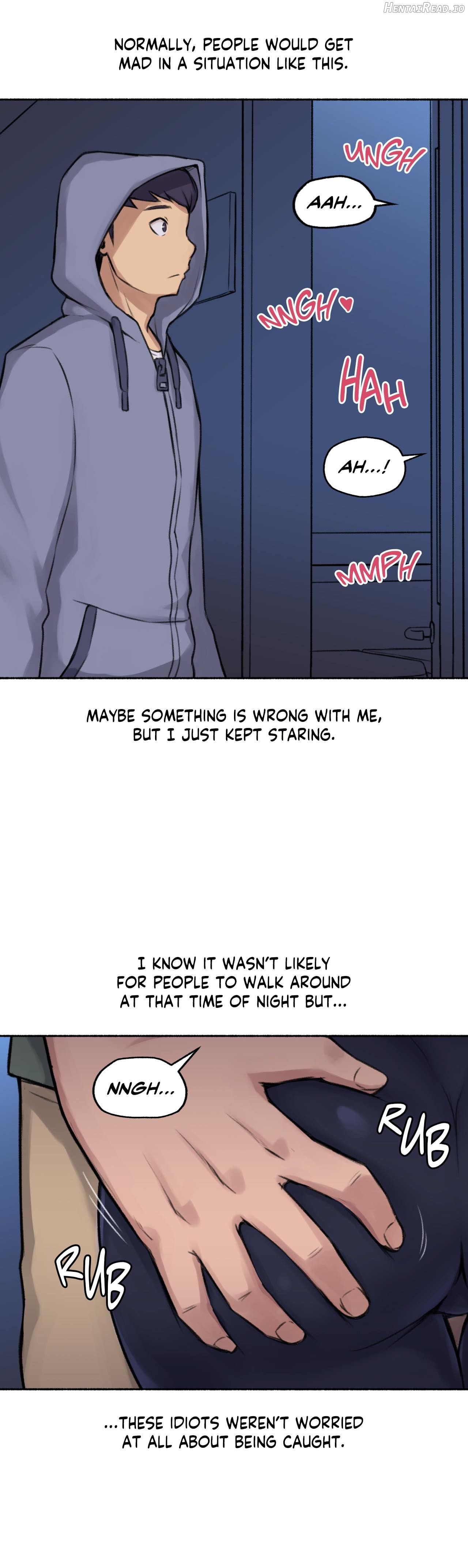 Ss story Chapter 3 - page 18