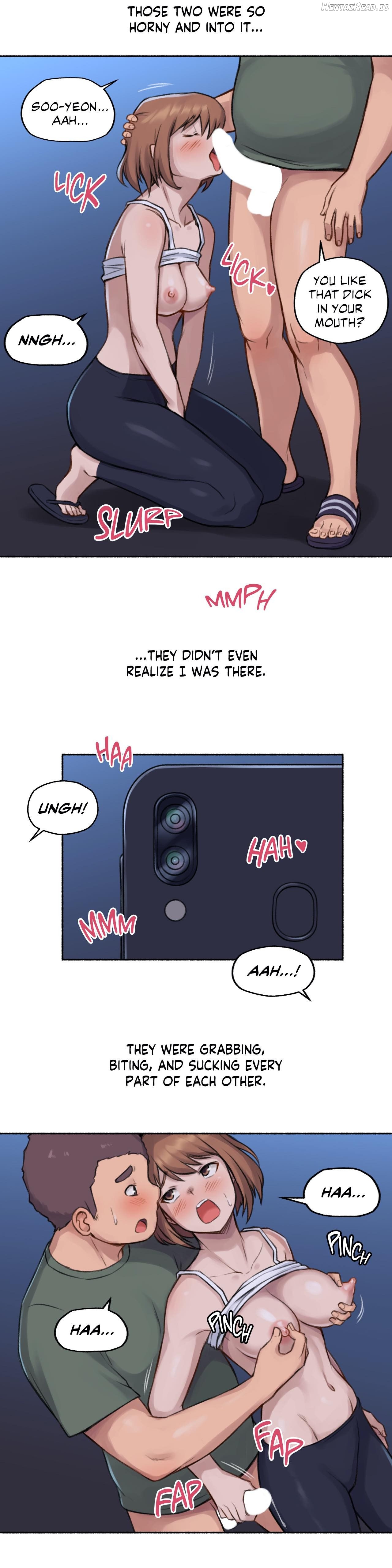 Ss story Chapter 3 - page 23