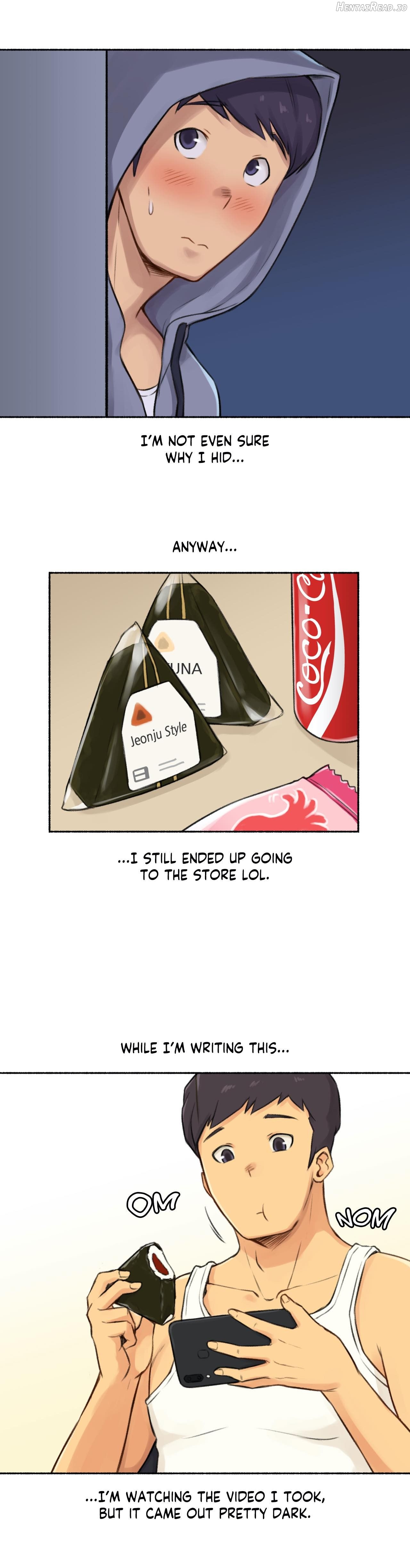 Ss story Chapter 3 - page 34
