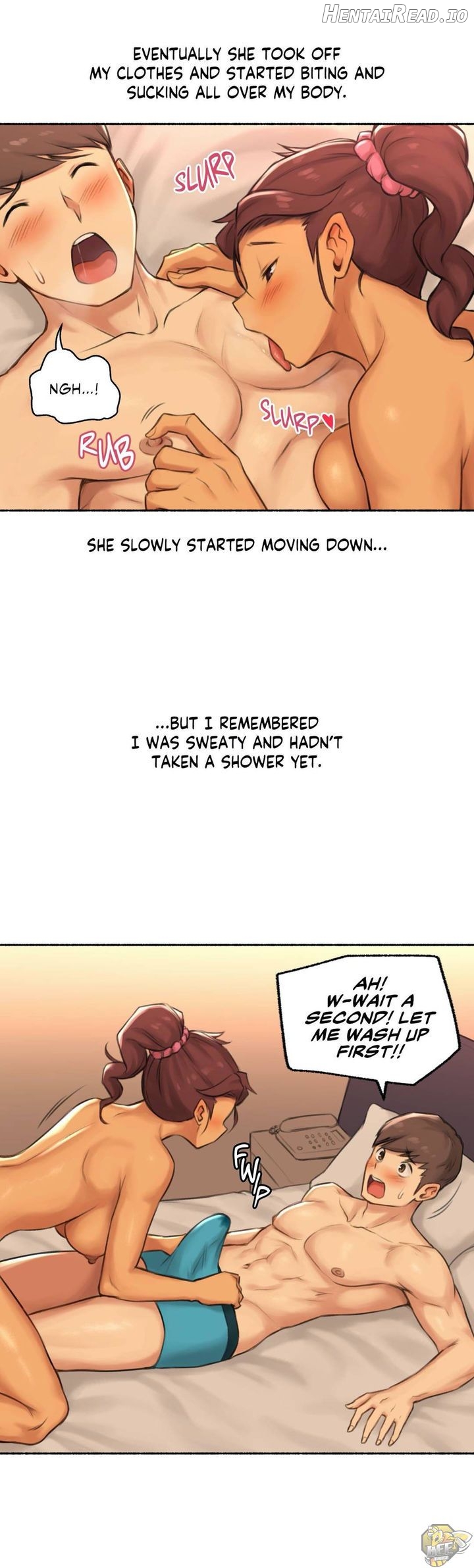 Ss story Chapter 40 - page 18
