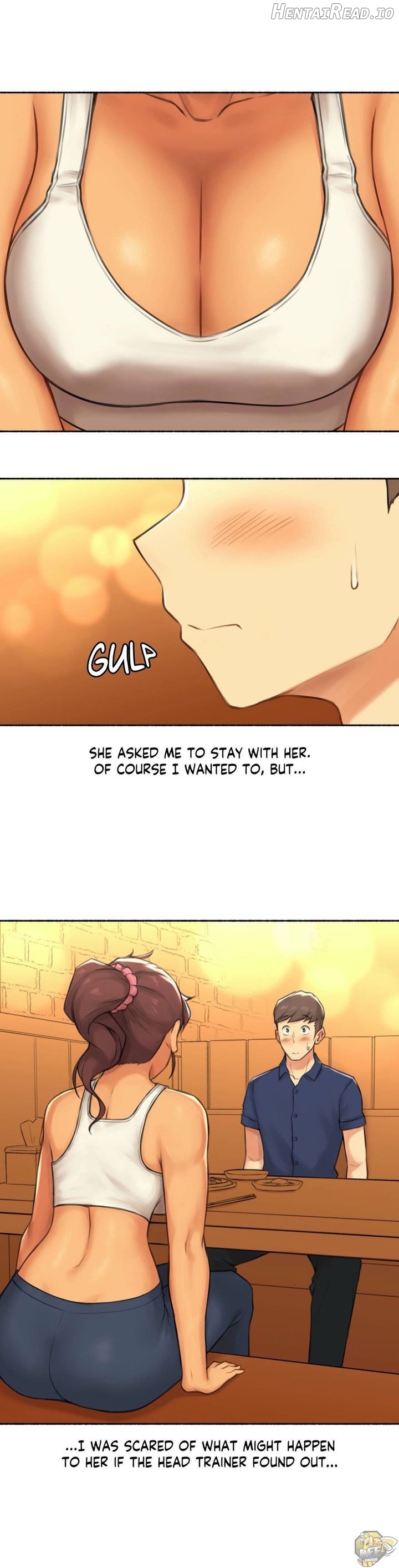 Ss story Chapter 40 - page 3