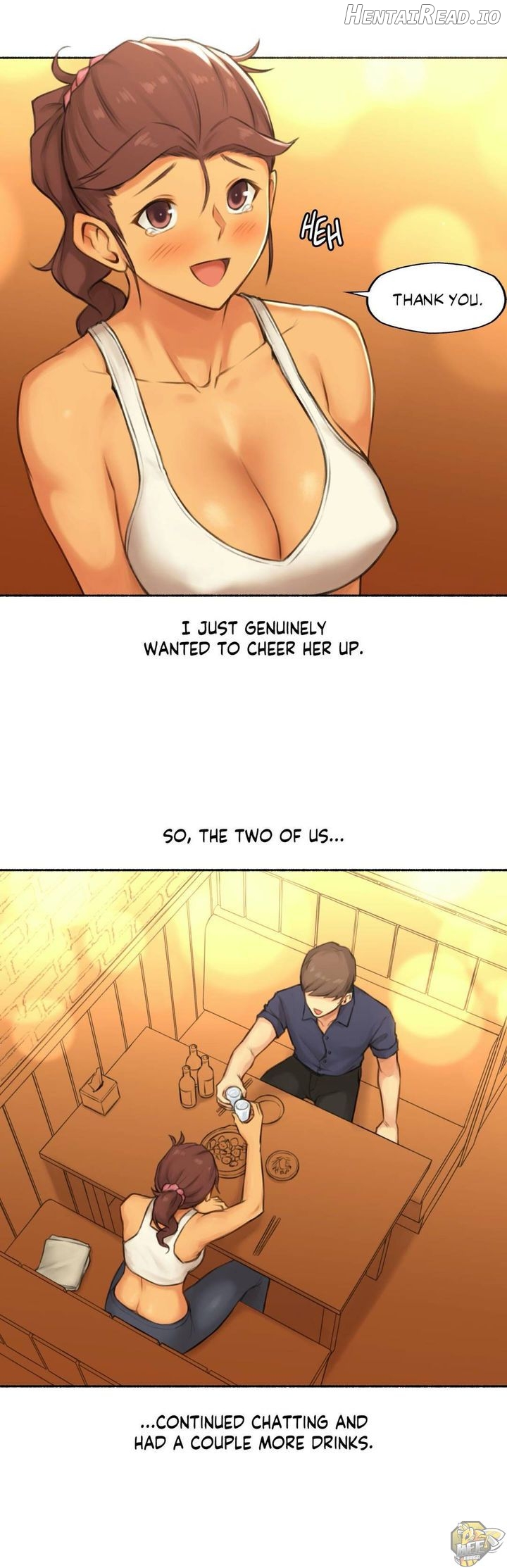 Ss story Chapter 40 - page 7