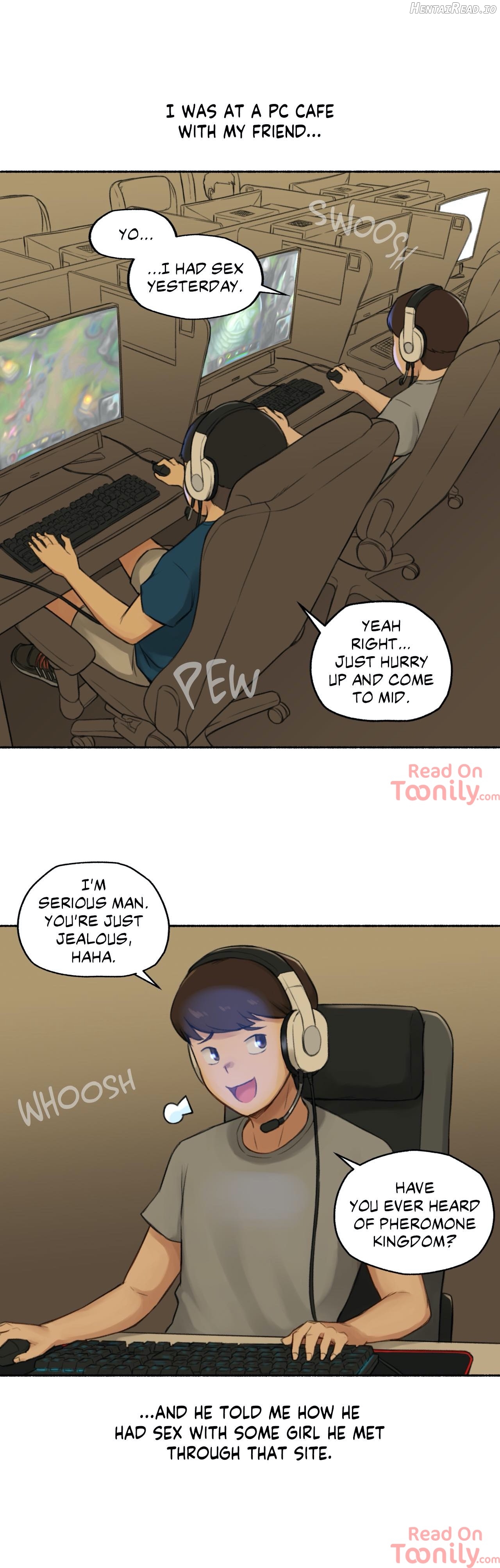 Ss story Chapter 16 - page 2