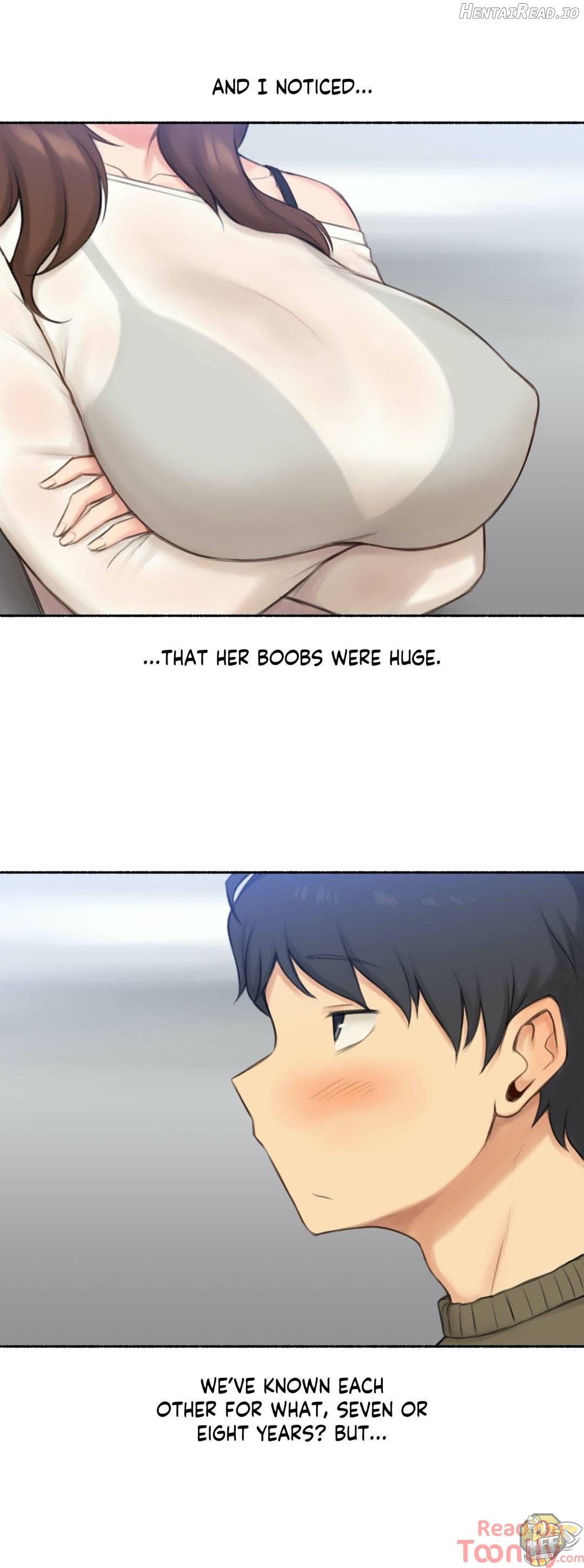 Ss story Chapter 41 - page 15