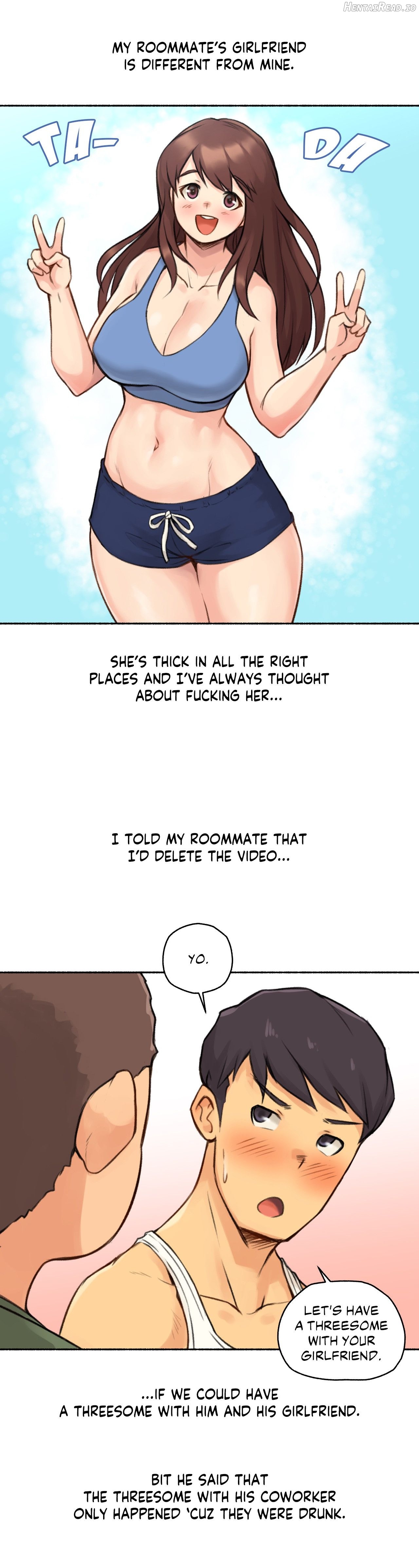 Ss story Chapter 4 - page 10
