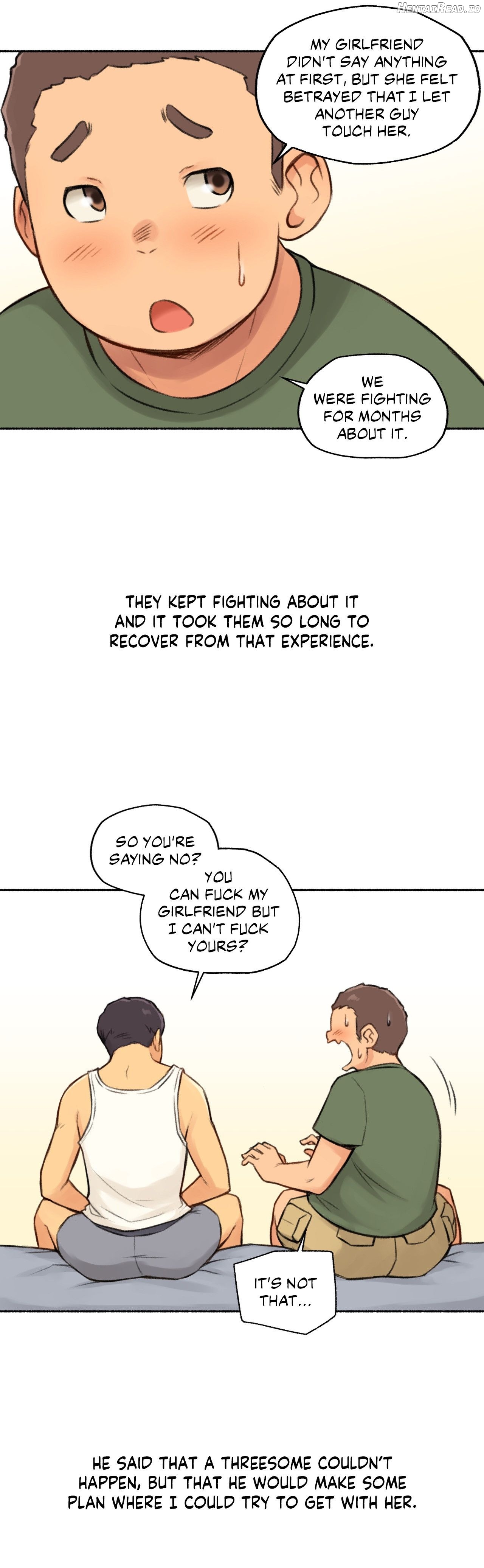 Ss story Chapter 4 - page 11