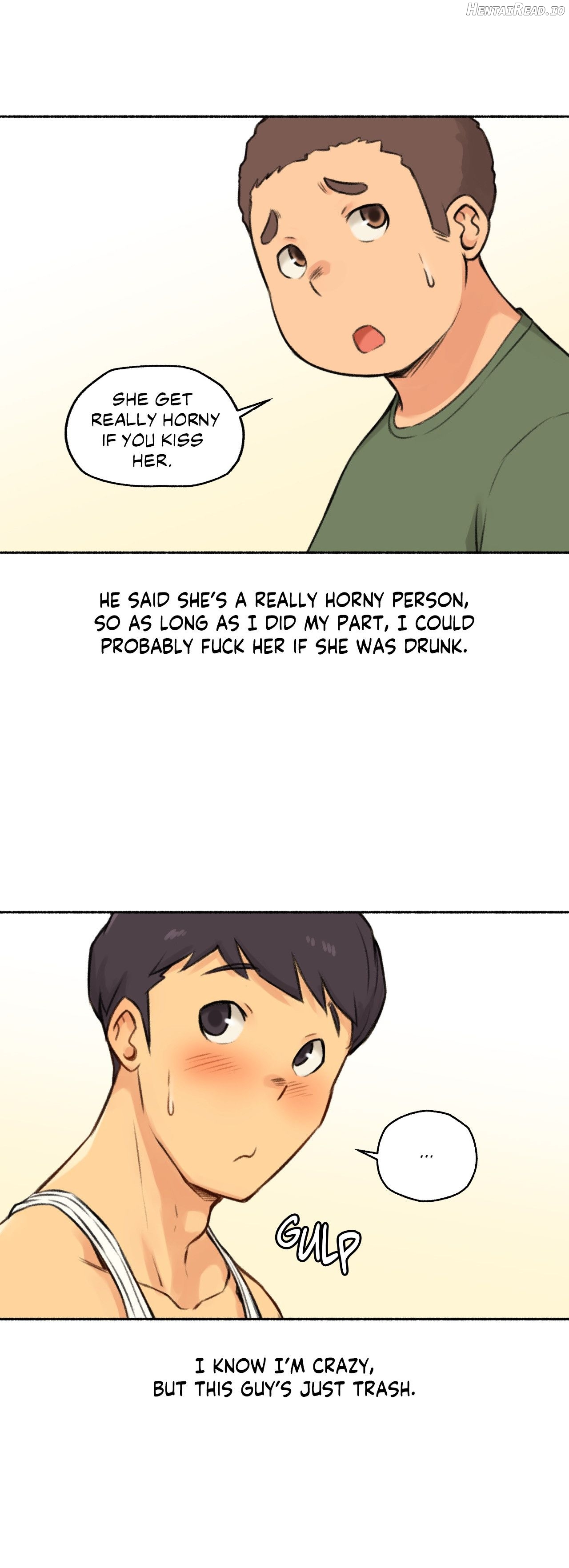 Ss story Chapter 4 - page 12