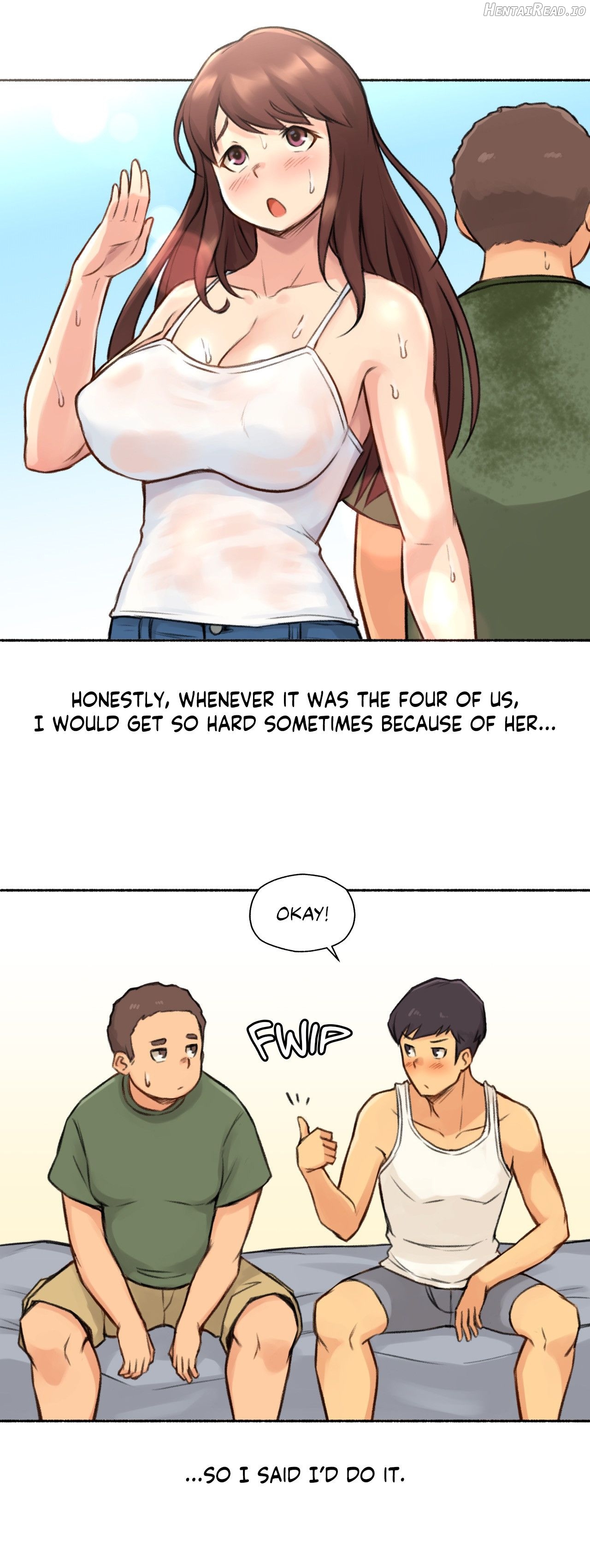 Ss story Chapter 4 - page 13