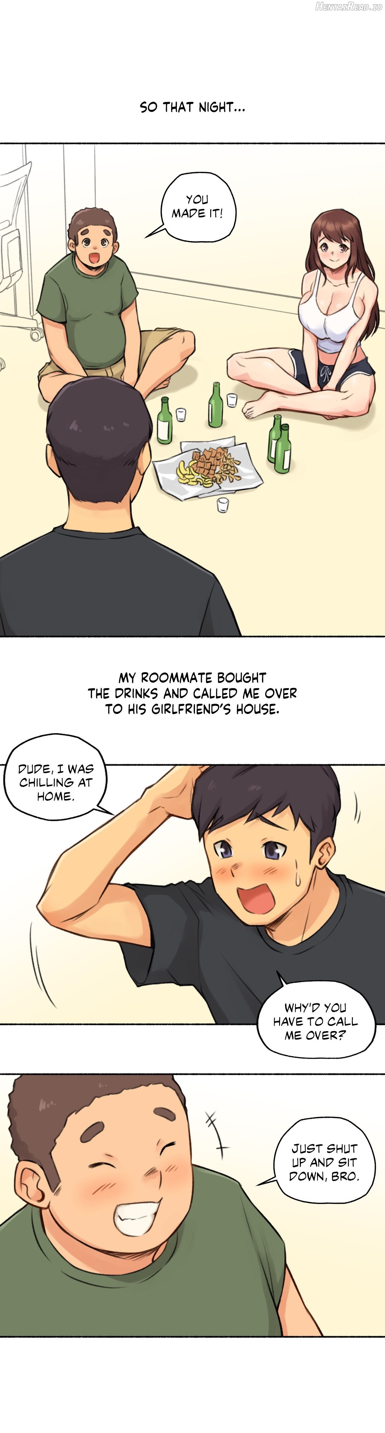 Ss story Chapter 4 - page 14
