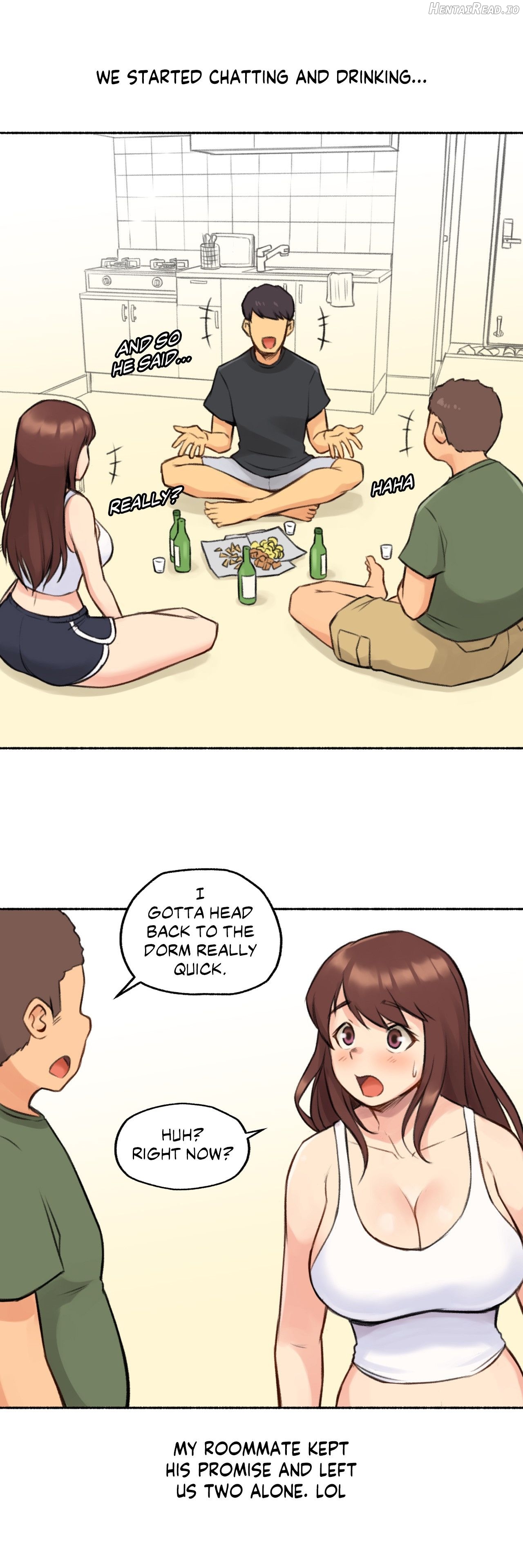 Ss story Chapter 4 - page 15