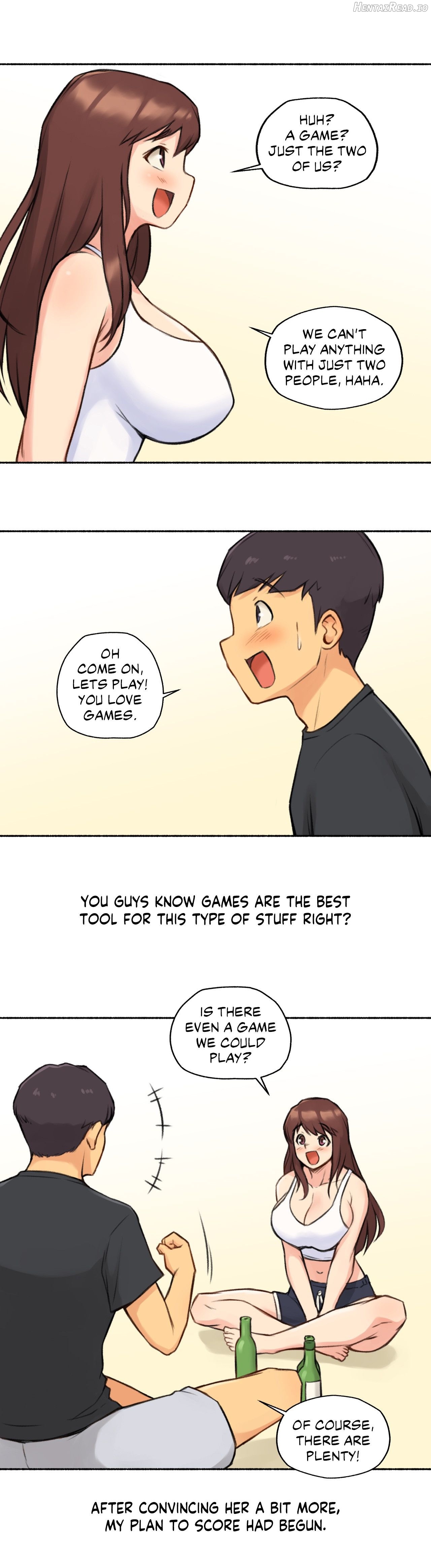 Ss story Chapter 4 - page 19