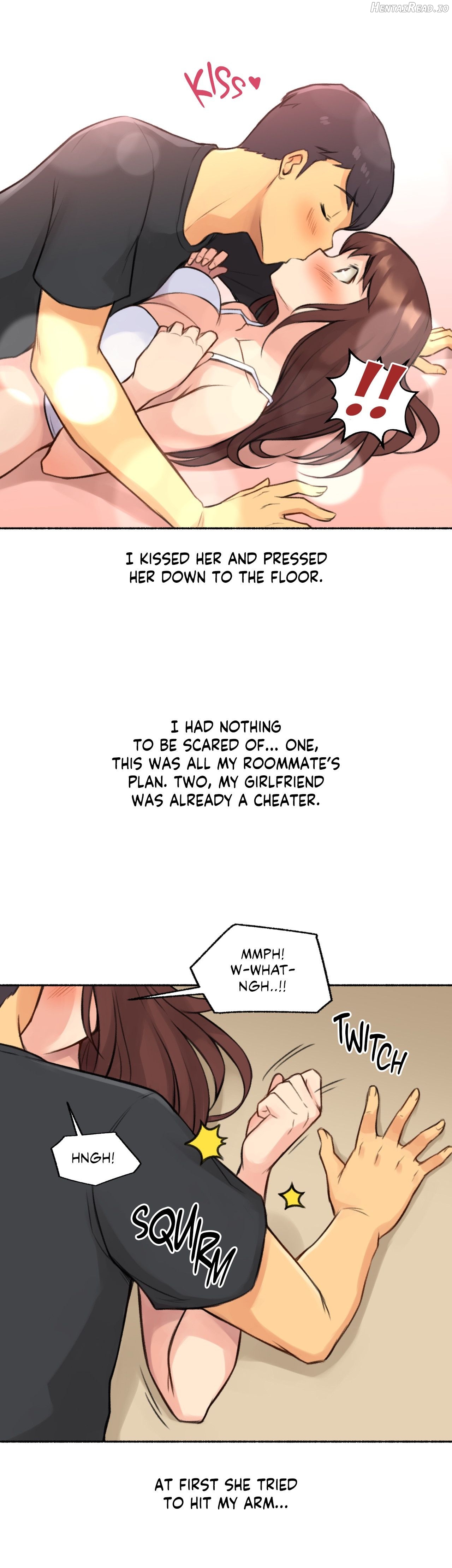 Ss story Chapter 4 - page 25