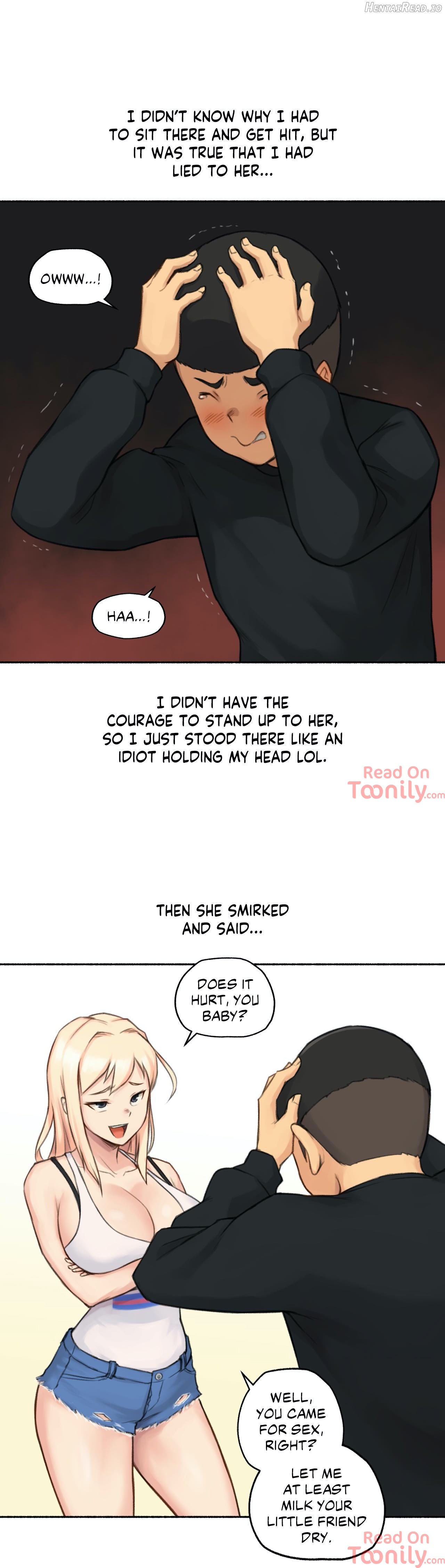 Ss story Chapter 17 - page 15