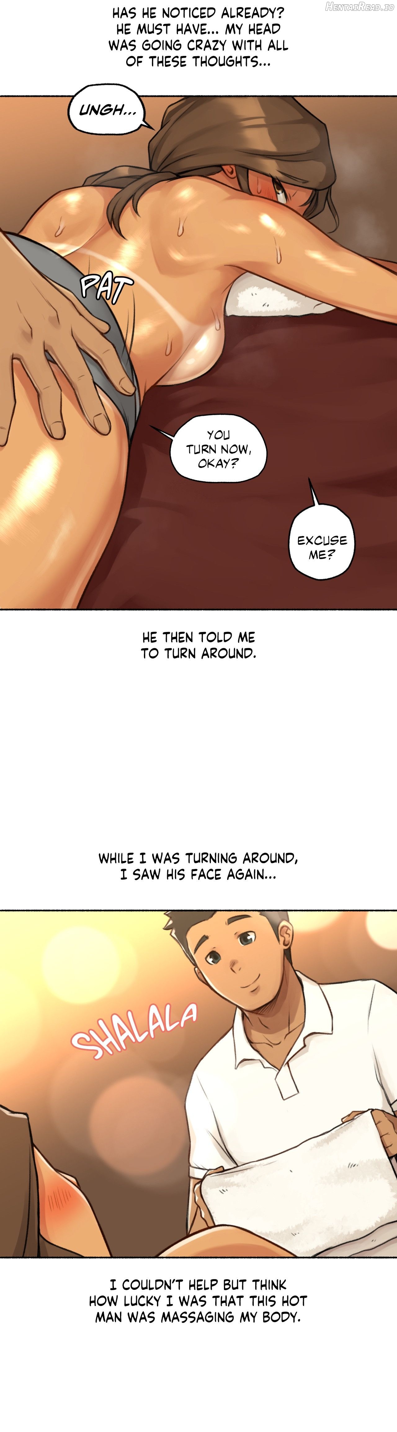 Ss story Chapter 5 - page 15