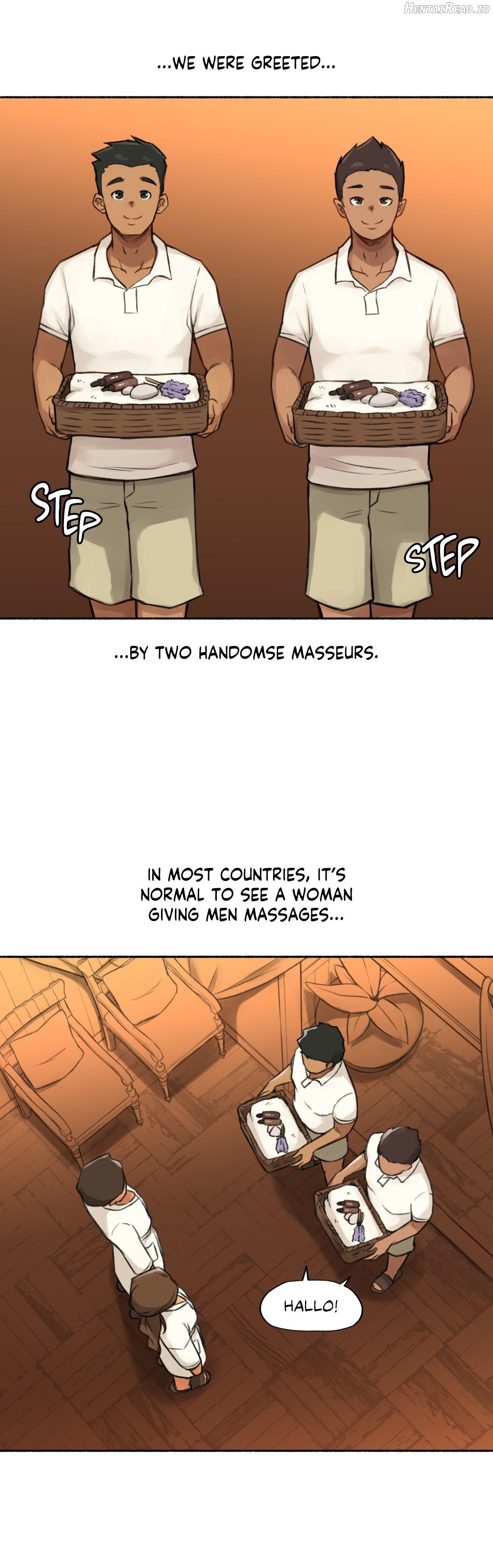 Ss story Chapter 5 - page 3