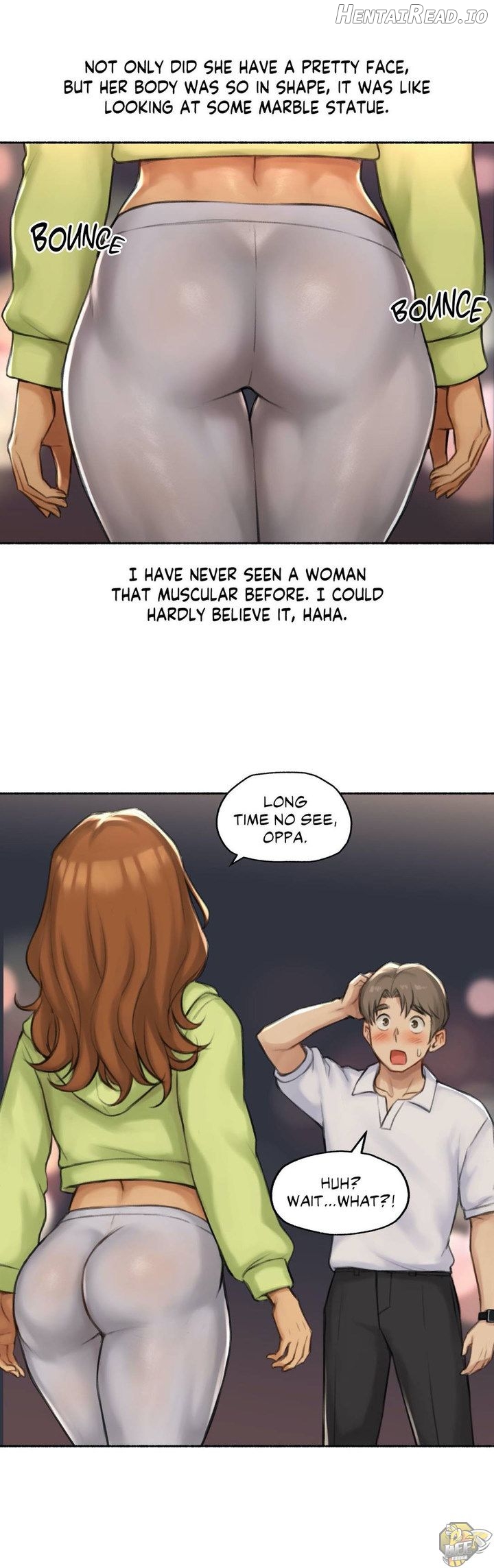 Ss story Chapter 43 - page 11