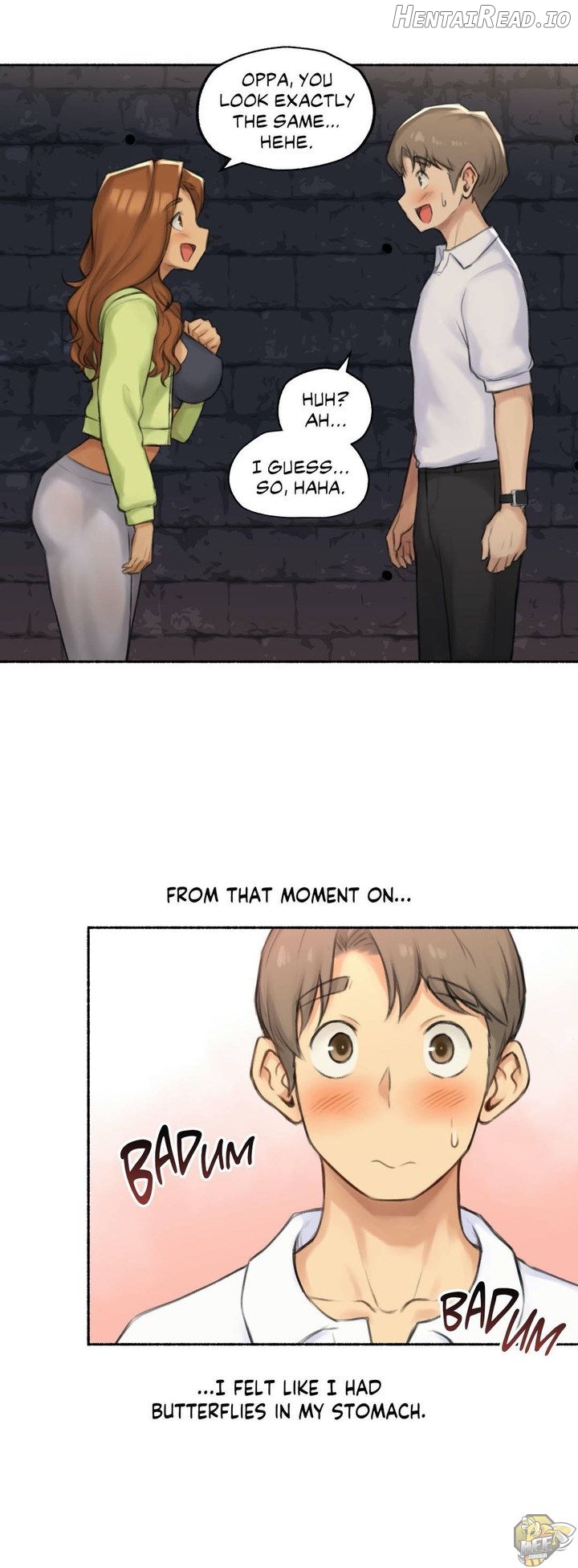 Ss story Chapter 43 - page 13