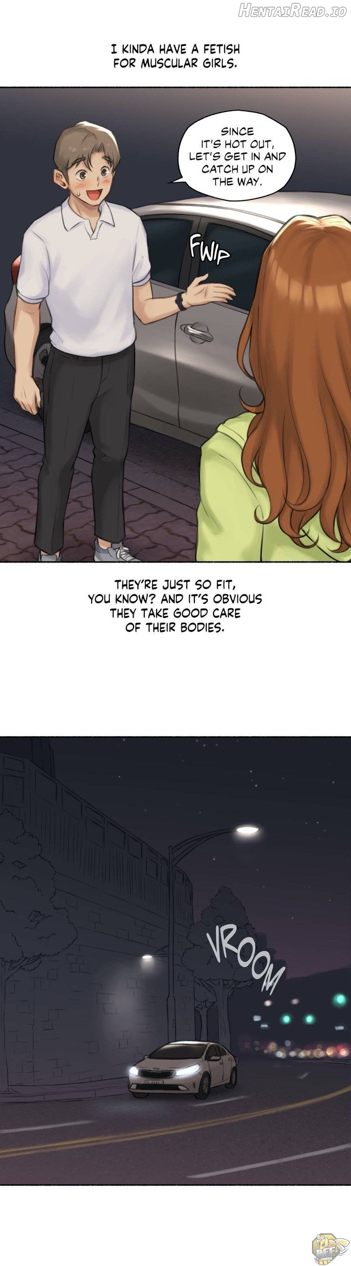 Ss story Chapter 43 - page 14