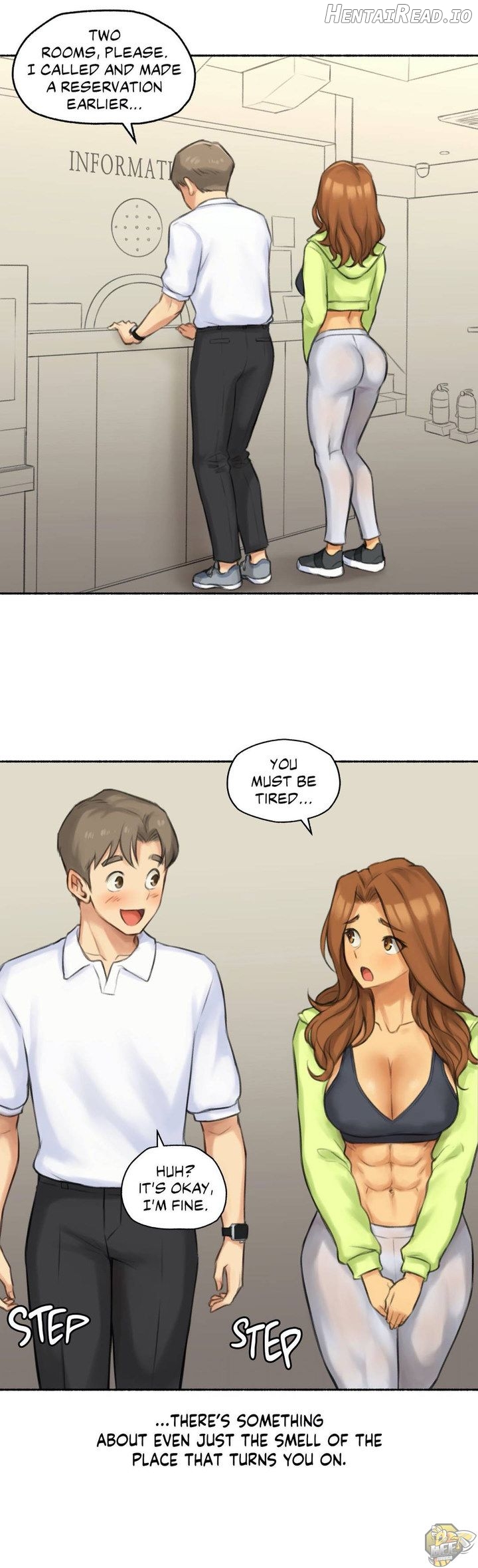 Ss story Chapter 43 - page 19