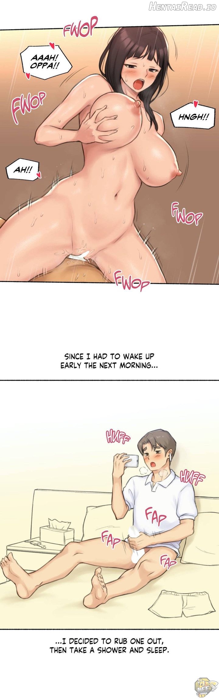 Ss story Chapter 43 - page 23