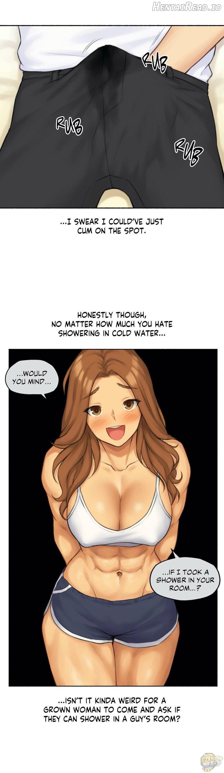 Ss story Chapter 44 - page 12
