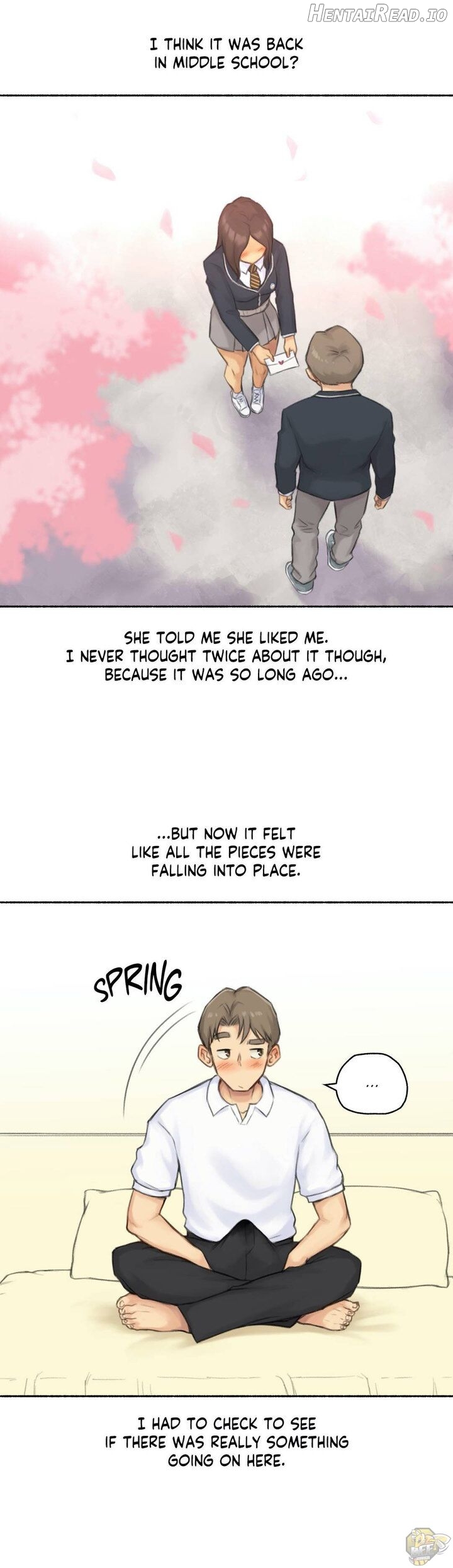 Ss story Chapter 44 - page 15