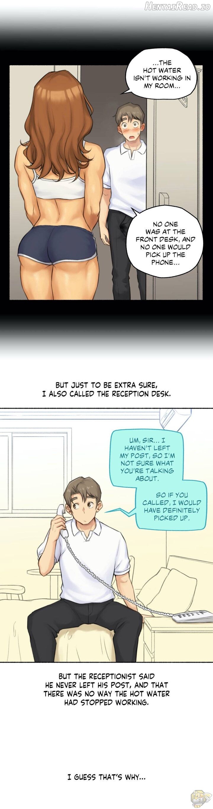 Ss story Chapter 44 - page 17