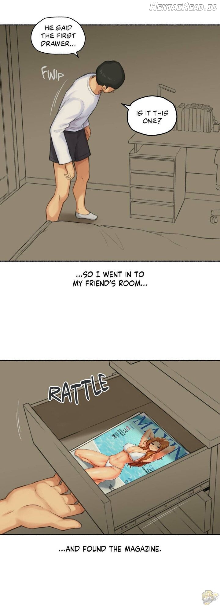 Ss story Chapter 46 - page 14